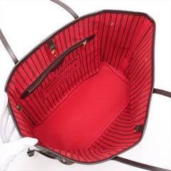 Louis Vuitton Damier Neverfull MM Damier Ebene