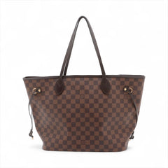 Louis Vuitton Damier Neverfull MM Damier Ebene