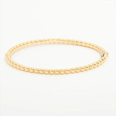 Van Cleef & Arpels Perlee Pearls of Gold Bracelet Medium Model 2021