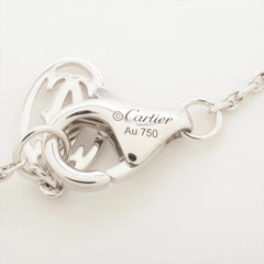 Cartier D'amour XS Diamond Necklace 2021