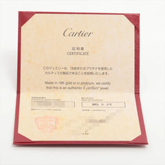 Cartier D'amour XS Diamond Necklace 2021