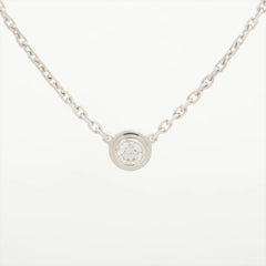 Cartier D'amour XS Diamond Necklace 2021