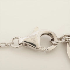 Cartier D'amour Small Model Diamond Necklace