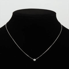 Cartier D'amour Small Model Diamond Necklace