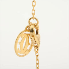 Cartier D'amour Large Model Diamond Necklace