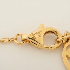 Cartier D'amour Large Model Diamond Necklace