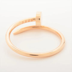 Cartier Juste un Clou Small Model Ring Size 58 2024