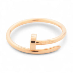 Cartier Juste un Clou Small Model Ring Size 58 2024