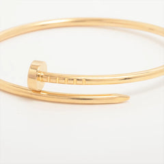 Cartier Juste Un Clou JUC Bracelet Small Model Yellow Gold Size 16
