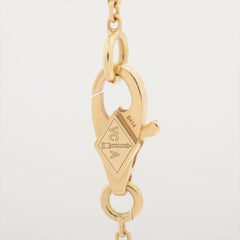 Van Cleef & Arpels Sweet Alhambra Mother of Pearl Necklace