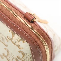 Celine Triomphe Clutch with Chain