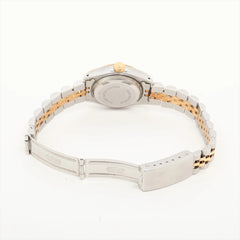Rolex Lady Datejust 26mm with Diamond Dial Two Toned