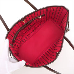 Louis Vuitton Neverfull PM Damier Ebene