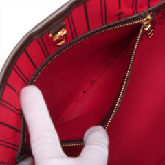 Louis Vuitton Neverfull PM Damier Ebene