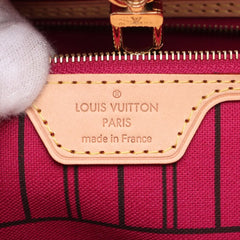 Louis Vuitton Neverfull MM Monogram