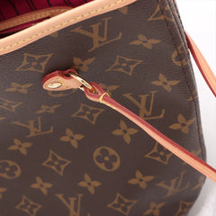 Louis Vuitton Neverfull MM Monogram