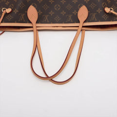 Louis Vuitton Neverfull MM Monogram