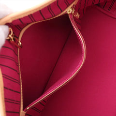 Louis Vuitton Neverfull MM Monogram