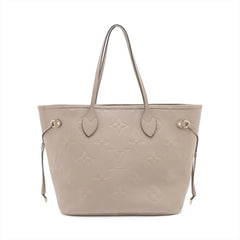 Louis Vuitton Neverfull MM Empreinte Tourterelle