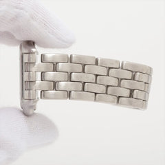 Cartier Panthère Stainless Steel Large Watch