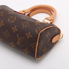 Louis Vuitton Monogram Nano Speedy