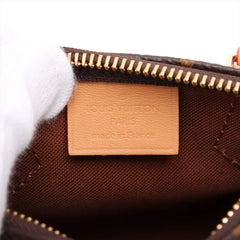 Louis Vuitton Monogram Nano Speedy