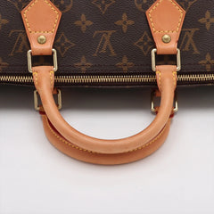 Louis Vuitton Monogram Speedy 40
