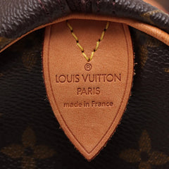 Louis Vuitton Monogram Speedy 40