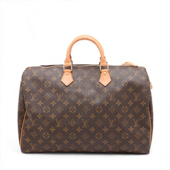 Louis Vuitton Monogram Speedy 40