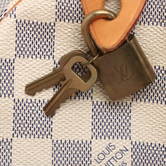 Louis Vuitton Damier Azur Speedy 25