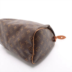 Louis Vuitton Monogram Speedy 25