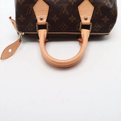 Louis Vuitton Monogram Speedy 25
