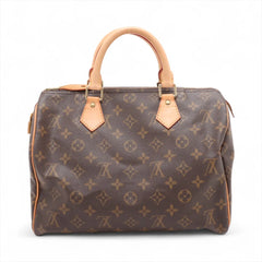 Louis Vuitton Monogram Speedy 30