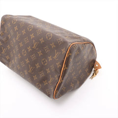 Louis Vuitton Monogram Speedy 30