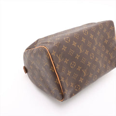 Louis Vuitton Monogram Speedy 30