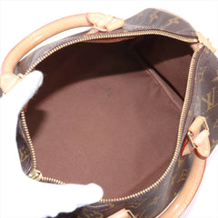Louis Vuitton Monogram Speedy 30