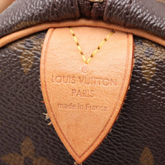Louis Vuitton Monogram Speedy 30