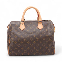 Louis Vuitton Monogram Speedy 30