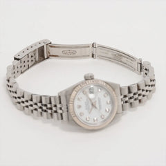 Rolex Lady Datejust 26mm Stainless Steel with Diamonds