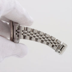 Rolex Lady Datejust 26mm Stainless Steel with Diamonds