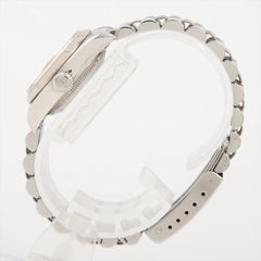 Rolex 26mm Lady Datejust Steel/white gold taupe face