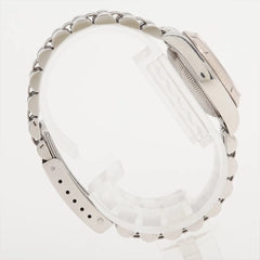 Rolex 26mm Lady Datejust Steel/white gold taupe face