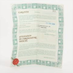 Rolex 26mm Lady Datejust Steel/white gold taupe face