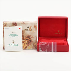 Rolex 26mm Lady Datejust Steel/white gold taupe face