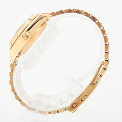 Rolex 26mm Lady Datejust Solid Yellow Gold