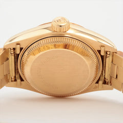 Rolex 26mm Lady Datejust Solid Yellow Gold