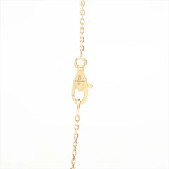 Van Cleef & Arpels Frivole Mini Diamond Necklace