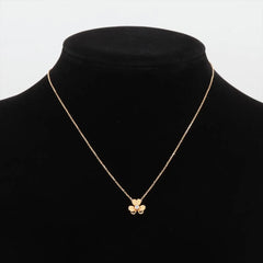 Van Cleef & Arpels Frivole Mini Diamond Necklace