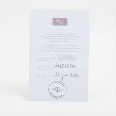 Van Cleef & Arpels Sweet Alhambra White Mother Of Pearl Bracelet