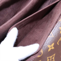 Louis Vuitton Monogram Pochette Métis